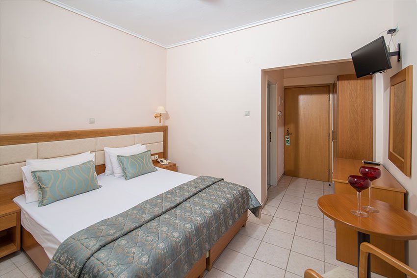 Hotel Regina Mare, Griechenland, Paralia. Großes 1